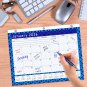 2026 Calendar 12 Months Student Calendar / Planner for 3-Ring Binder v017