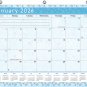 2026 Calendar 12 Months Student Calendar / Planner for 3-Ring Binder v018