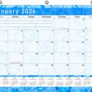 2026 Calendar 12 Months Student Calendar / Planner for 3-Ring Binder v019