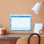 2026 Calendar 12 Months Student Calendar / Planner for 3-Ring Binder v019