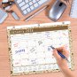 2026 Calendar 12 Months Student Calendar / Planner for 3-Ring Binder v020