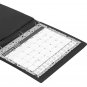2026 Calendar 12 Months Student Calendar / Planner for 3-Ring Binder - B&W v020
