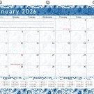 2026 Calendar 12 Months Student Calendar / Planner for 3-Ring Binder v021