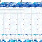 2026 Calendar 12 Months Student Calendar / Planner for 3-Ring Binder v022 2026 Calendar 12 Months Student Calendar / Planner for 3-Ring Binder v022