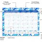 2026 Calendar 12 Months Student Calendar / Planner for 3-Ring Binder v022