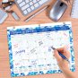 2026 Calendar 12 Months Student Calendar / Planner for 3-Ring Binder v022