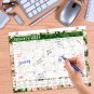 2026 Calendar 12 Months Student Calendar / Planner for 3-Ring Binder v023