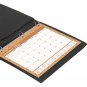 2026 Calendar 12 Months Student Calendar / Planner for 3-Ring Binder v025