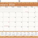2026 Calendar 12 Months Student Calendar / Planner for 3-Ring Binder v025 2026 Calendar 12 Months Student Calendar / Planner for 3-Ring Binder v025