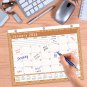 2026 Calendar 12 Months Student Calendar / Planner for 3-Ring Binder v025