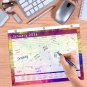 2026 Calendar 12 Months Student Calendar / Planner for 3-Ring Binder v026