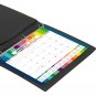 2026 Calendar 12 Months Student Calendar / Planner for 3-Ring Binder v027