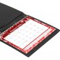 2026 Calendar 12 Months Student Calendar / Planner for 3-Ring Binder v029
