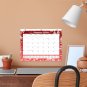 2026 Calendar 12 Months Student Calendar / Planner for 3-Ring Binder v029