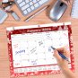 2026 Calendar 12 Months Student Calendar / Planner for 3-Ring Binder v029