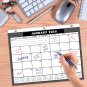2026 Calendar 12 Months Student Calendar / Planner for 3-Ring Binder v031