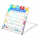 2026 CD-Style Desk Calendar 12 Months Calendar/Planner / (Edition #01) 2026 CD-Style Desk Calendar 12 Months Calendar/Planner / (Edition #01)