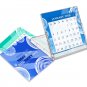 2026 CD-Style Desk Calendar 12 Months Calendar/Planner / (Edition #02)