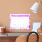 2026 Calendar 12 Months Student Calendar / Planner for 3-Ring Binder v010