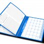 2025 - 2026 Academic Year 12 Months Student Calendar / Planner for 3-Ring v004