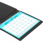 2025 - 2026 Academic Year 12 Months Student Calendar / Planner for 3-Ring v006