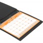 2025 - 2026 Academic Year 12 Months Student Calendar / Planner for 3-Ring v007