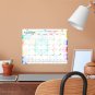 2025 - 2026 Academic Year 12 Months Student Calendar / Planner for 3-Ring v008