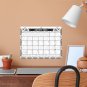2025 - 2026 Academic Year 12 Months Student Calendar / Planner for 3-Ring v009