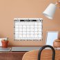 2025 - 2026 Academic Year 12 Months Student Calendar / Planner for 3-Ring v010