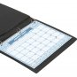 2025 - 2026 Academic Year 12 Months Student Calendar / Planner for 3-Ring v011
