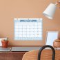 2025 - 2026 Academic Year 12 Months Student Calendar / Planner for 3-Ring v011