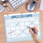 2025 - 2026 Academic Year 12 Months Student Calendar / Planner for 3-Ring v011