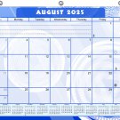 2025 - 2026 Academic Year 12 Months Student Calendar / Planner for 3-Ring v013