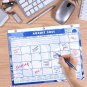 2025 - 2026 Academic Year 12 Months Student Calendar / Planner for 3-Ring v013
