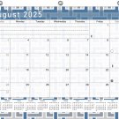 2025 - 2026 Academic Year 12 Months Student Calendar / Planner for 3-Ring v014