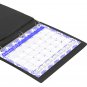 2025 - 2026 Academic Year 12 Months Student Calendar / Planner for 3-Ring v018
