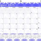 2025 - 2026 Academic Year 12 Months Student Calendar / Planner for 3-Ring v018