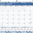 2025 - 2026 Academic Year 12 Months Student Calendar / Planner for 3-Ring v019