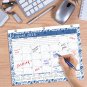 2025 - 2026 Academic Year 12 Months Student Calendar / Planner for 3-Ring v019