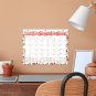 2025 - 2026 Academic Year 12 Months Student Calendar / Planner for 3-Ring v020