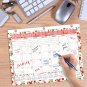 2025 - 2026 Academic Year 12 Months Student Calendar / Planner for 3-Ring v020
