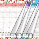 2025 - 2026 Academic Year 12 Months Student Calendar / Planner for 3-Ring v020