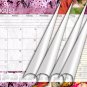 2025 - 2026 Academic Year 12 Months Student Calendar / Planner for 3-Ring v021