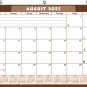 2025 - 2026 Academic Year 12 Months Student Calendar / Planner for 3-Ring v022