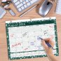 2025 - 2026 Academic Year 12 Months Student Calendar / Planner for 3-Ring v025