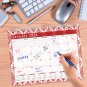 2026 Monthly Spiral-Bound Wall/Desk Calendar - 12 Months - (Edition #05)
