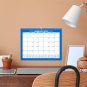 2026 Monthly Spiral-Bound Wall/Desk Calendar - 12 Months - (Edition #06)
