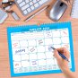 2026 Monthly Spiral-Bound Wall/Desk Calendar - 12 Months - (Edition #07)