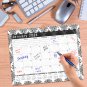 2026 Monthly Spiral-Bound Wall/Desk Calendar - 12 Months - (Edition #08)