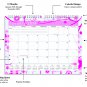 2026 Monthly Spiral-Bound Wall/Desk Calendar - 12 Months - (Edition #010)